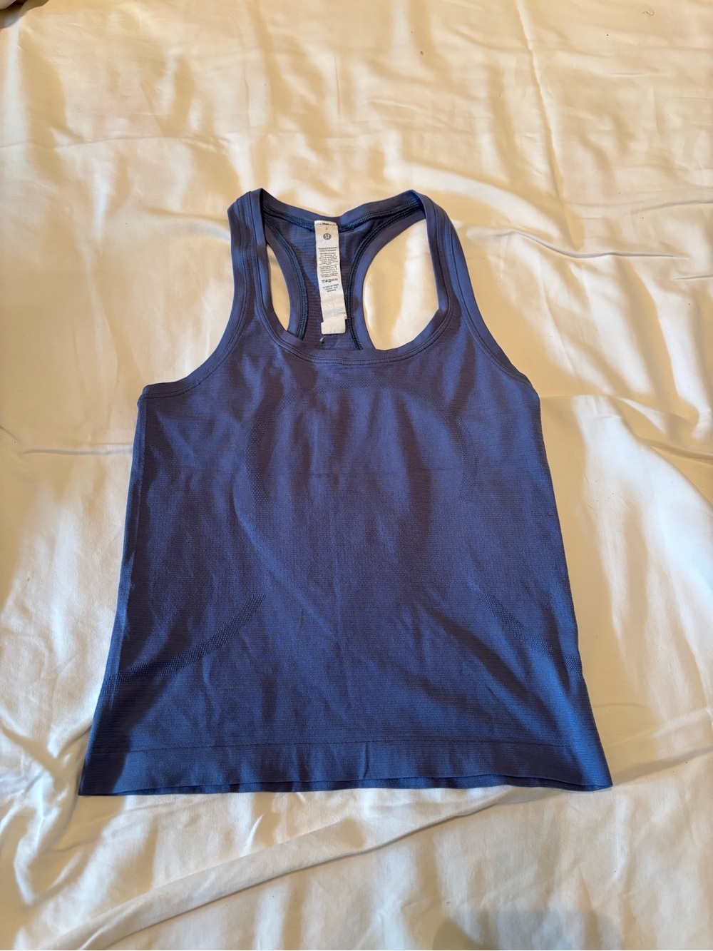 Lululemon swiftly Racerback Tank Top - waist length